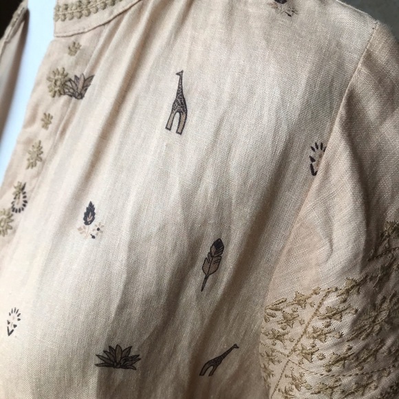 Spell and the Gypsy sample Muwala dress - Picture 2 of 8